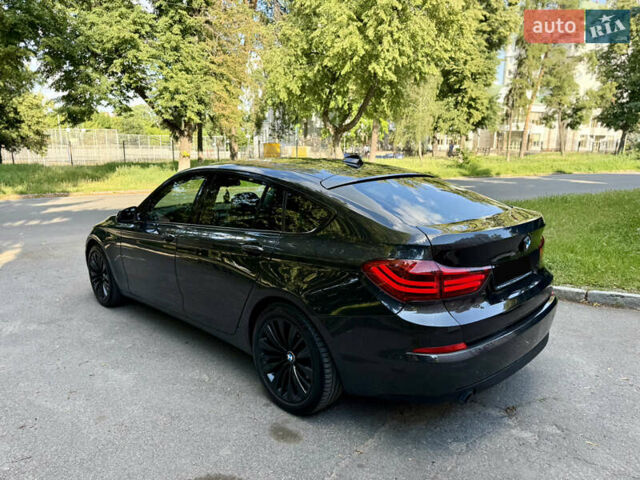 Серый БМВ 5 Серия, объемом двигателя 2.98 л и пробегом 220 тыс. км за 14999 $, фото 3 на Automoto.ua
