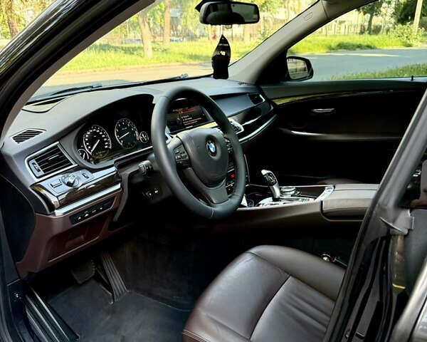 Серый БМВ 5 Серия, объемом двигателя 2.98 л и пробегом 220 тыс. км за 14999 $, фото 8 на Automoto.ua