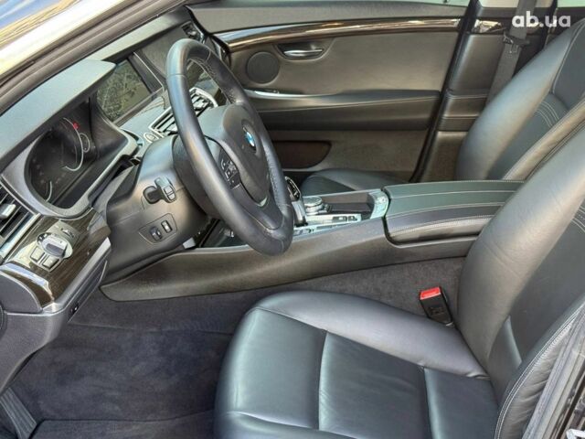 Серый БМВ 5 Серия, объемом двигателя 2 л и пробегом 220 тыс. км за 19940 $, фото 20 на Automoto.ua