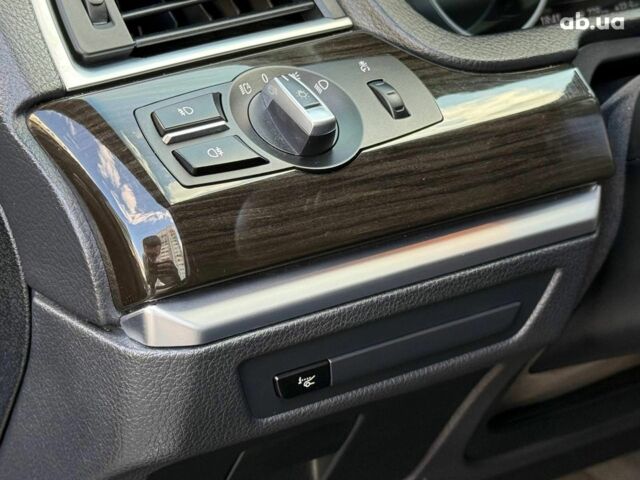 Серый БМВ 5 Серия, объемом двигателя 2 л и пробегом 220 тыс. км за 19940 $, фото 17 на Automoto.ua