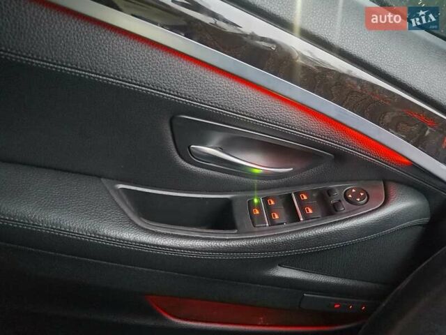 Серый БМВ 5 Серия, объемом двигателя 2 л и пробегом 91 тыс. км за 17900 $, фото 13 на Automoto.ua