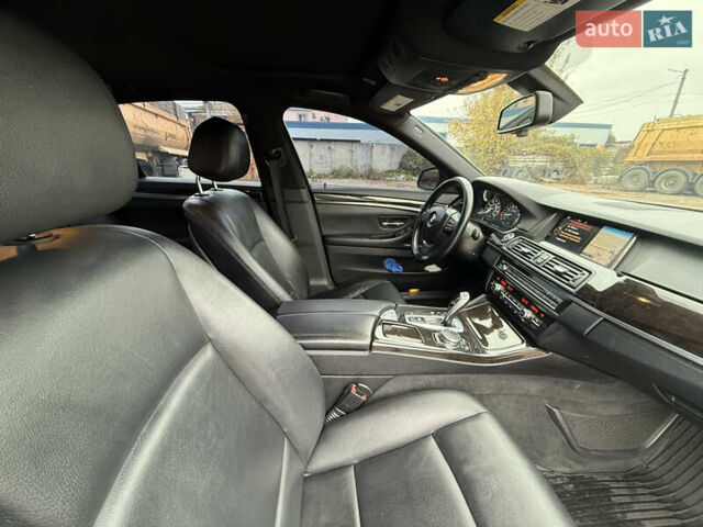 Серый БМВ 5 Серия, объемом двигателя 2.98 л и пробегом 157 тыс. км за 18900 $, фото 44 на Automoto.ua