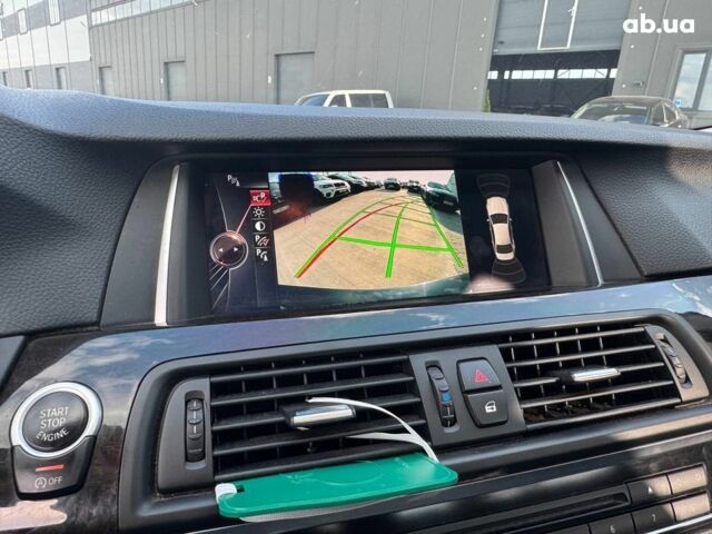 Серый БМВ 5 Серия, объемом двигателя 2 л и пробегом 139 тыс. км за 17990 $, фото 28 на Automoto.ua