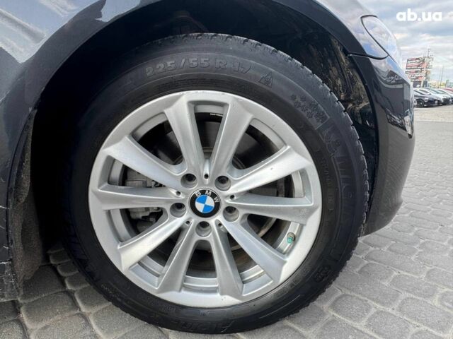 Серый БМВ 5 Серия, объемом двигателя 2 л и пробегом 139 тыс. км за 17990 $, фото 14 на Automoto.ua
