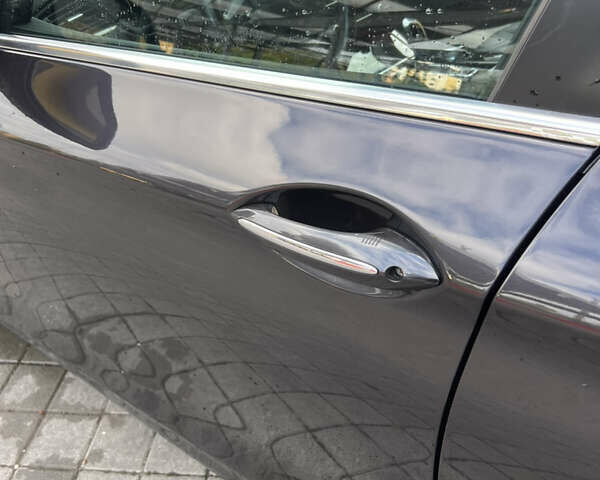 Серый БМВ 5 Серия, объемом двигателя 2.98 л и пробегом 167 тыс. км за 18700 $, фото 11 на Automoto.ua