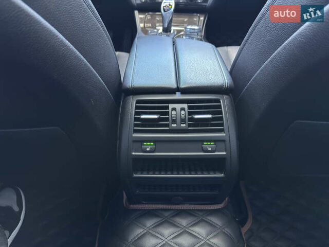 Сірий БМВ 5 Серія, об'ємом двигуна 2 л та пробігом 125 тис. км за 20800 $, фото 16 на Automoto.ua
