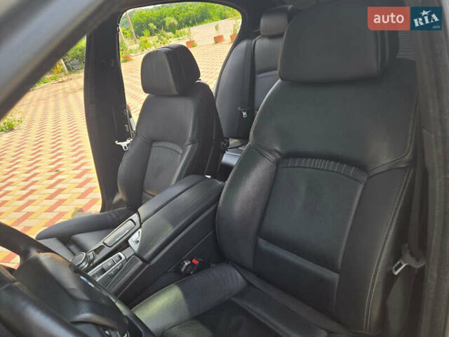 Сірий БМВ 5 Серія, об'ємом двигуна 2.99 л та пробігом 290 тис. км за 22700 $, фото 53 на Automoto.ua