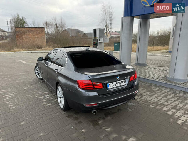 Сірий БМВ 5 Серія, об'ємом двигуна 3 л та пробігом 273 тис. км за 17500 $, фото 6 на Automoto.ua