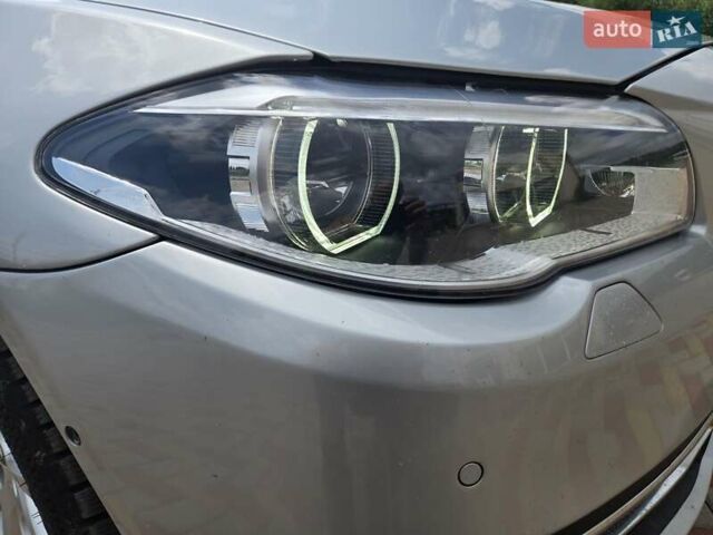Сірий БМВ 5 Серія, об'ємом двигуна 3 л та пробігом 298 тис. км за 22500 $, фото 18 на Automoto.ua