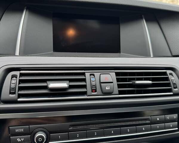 Серый БМВ 5 Серия, объемом двигателя 2 л и пробегом 88 тыс. км за 20000 $, фото 7 на Automoto.ua