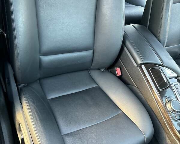 Сірий БМВ 5 Серія, об'ємом двигуна 3 л та пробігом 164 тис. км за 17000 $, фото 35 на Automoto.ua