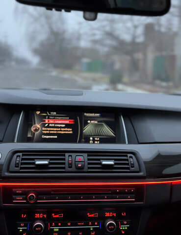 Серый БМВ 5 Серия, объемом двигателя 2.98 л и пробегом 129 тыс. км за 20500 $, фото 14 на Automoto.ua