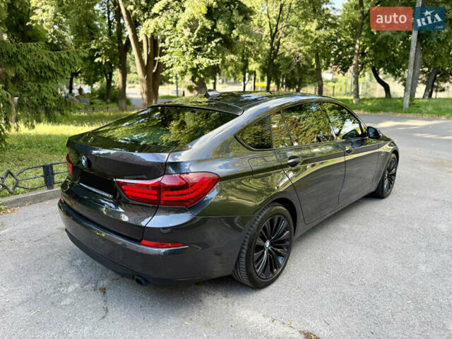 Серый БМВ 5 Серия, объемом двигателя 2.98 л и пробегом 220 тыс. км за 14999 $, фото 5 на Automoto.ua