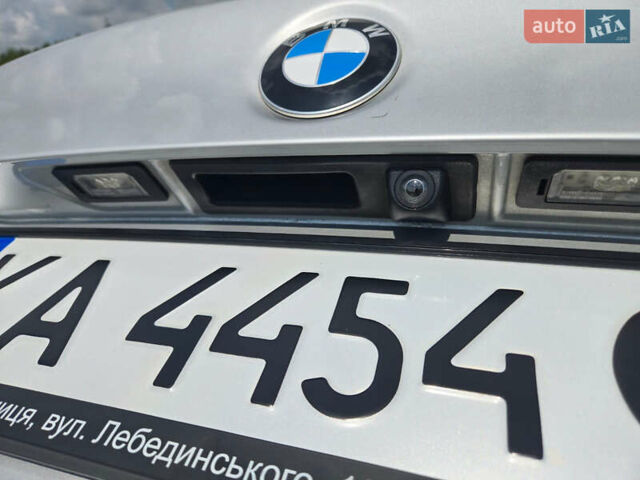 Сірий БМВ 5 Серія, об'ємом двигуна 2.99 л та пробігом 290 тис. км за 22700 $, фото 31 на Automoto.ua