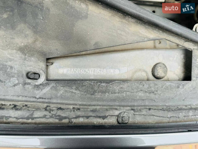 Сірий БМВ 5 Серія, об'ємом двигуна 2.98 л та пробігом 243 тис. км за 15500 $, фото 24 на Automoto.ua