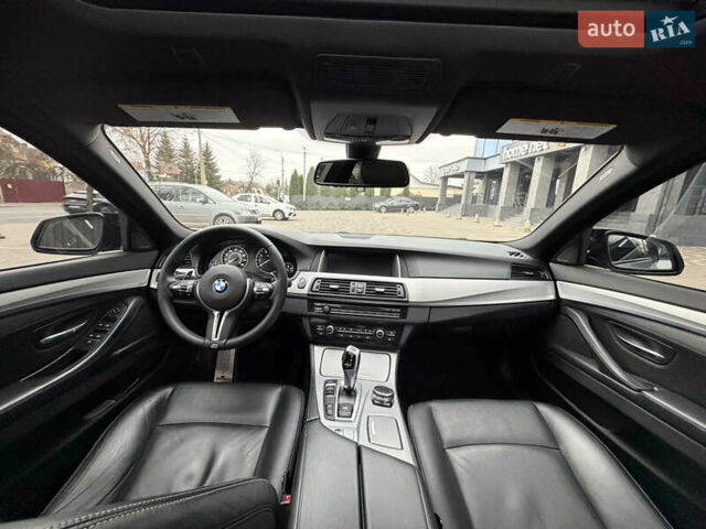 Сірий БМВ 5 Серія, об'ємом двигуна 2.98 л та пробігом 173 тис. км за 16900 $, фото 10 на Automoto.ua