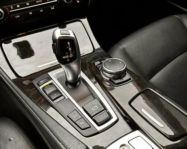 Серый БМВ 5 Серия, объемом двигателя 2 л и пробегом 365 тыс. км за 14350 $, фото 52 на Automoto.ua