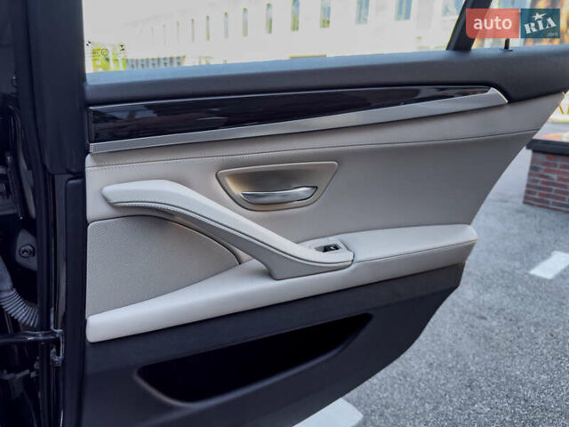 Серый БМВ 5 Серия, объемом двигателя 3 л и пробегом 101 тыс. км за 23400 $, фото 49 на Automoto.ua