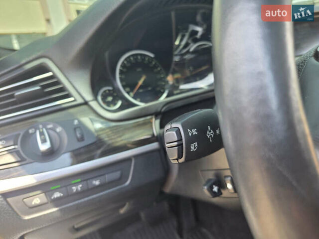 Сірий БМВ 5 Серія, об'ємом двигуна 2.99 л та пробігом 290 тис. км за 22700 $, фото 58 на Automoto.ua