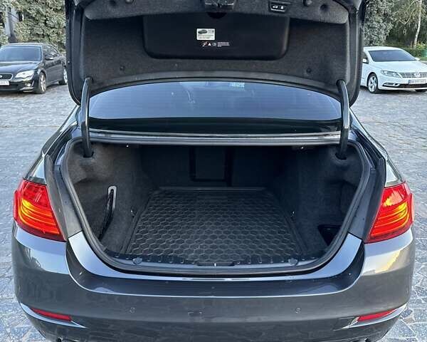 Сірий БМВ 5 Серія, об'ємом двигуна 3 л та пробігом 164 тис. км за 17000 $, фото 62 на Automoto.ua