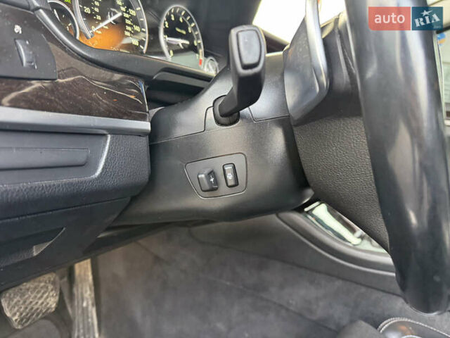 Сірий БМВ 5 Серія, об'ємом двигуна 3 л та пробігом 273 тис. км за 17500 $, фото 22 на Automoto.ua