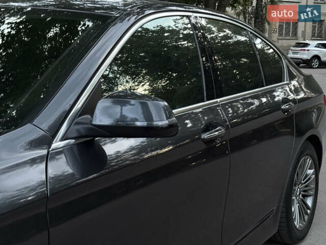 Сірий БМВ 5 Серія, об'ємом двигуна 2 л та пробігом 158 тис. км за 19900 $, фото 22 на Automoto.ua