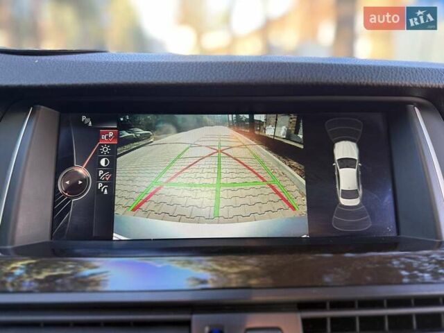 Серый БМВ 5 Серия, объемом двигателя 3 л и пробегом 183 тыс. км за 23550 $, фото 30 на Automoto.ua