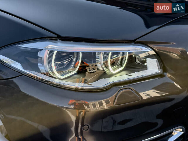 Серый БМВ 5 Серия, объемом двигателя 3 л и пробегом 101 тыс. км за 23400 $, фото 24 на Automoto.ua