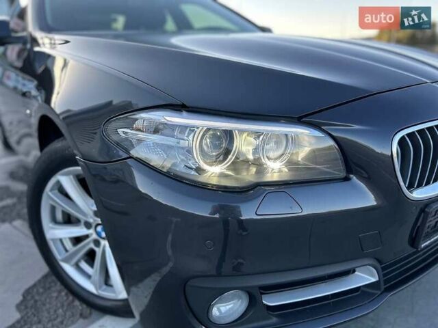 Сірий БМВ 5 Серія, об'ємом двигуна 2 л та пробігом 143 тис. км за 17500 $, фото 28 на Automoto.ua