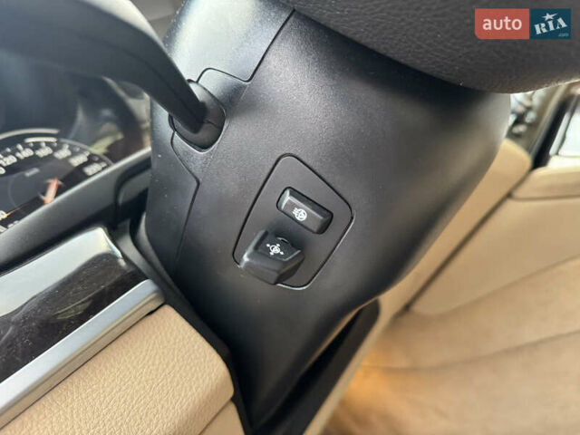 Сірий БМВ 5 Серія, об'ємом двигуна 2 л та пробігом 210 тис. км за 15000 $, фото 32 на Automoto.ua