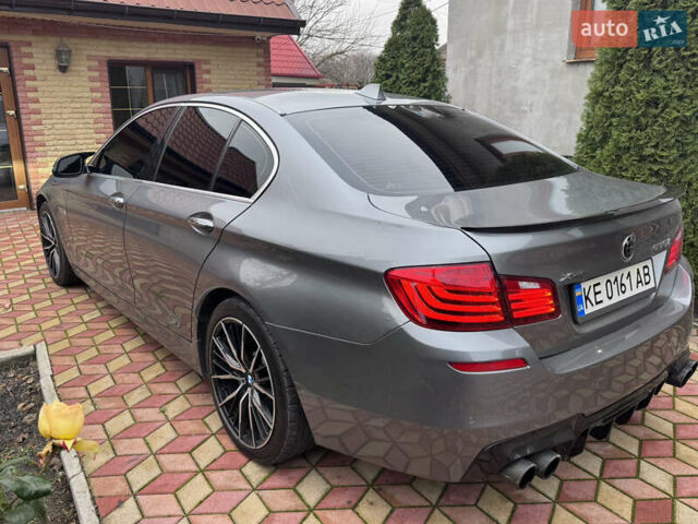 Сірий БМВ 5 Серія, об'ємом двигуна 2.98 л та пробігом 243 тис. км за 15500 $, фото 26 на Automoto.ua