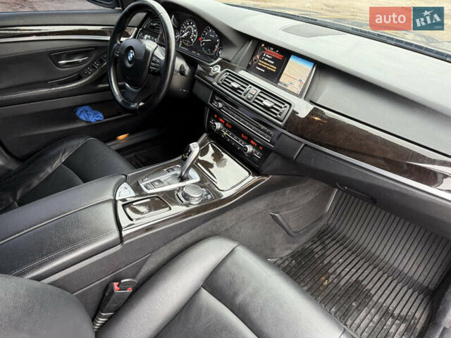 Серый БМВ 5 Серия, объемом двигателя 2.98 л и пробегом 157 тыс. км за 18900 $, фото 41 на Automoto.ua