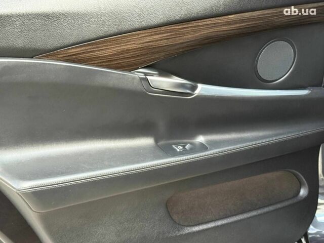 Серый БМВ 5 Серия, объемом двигателя 2 л и пробегом 220 тыс. км за 19940 $, фото 25 на Automoto.ua