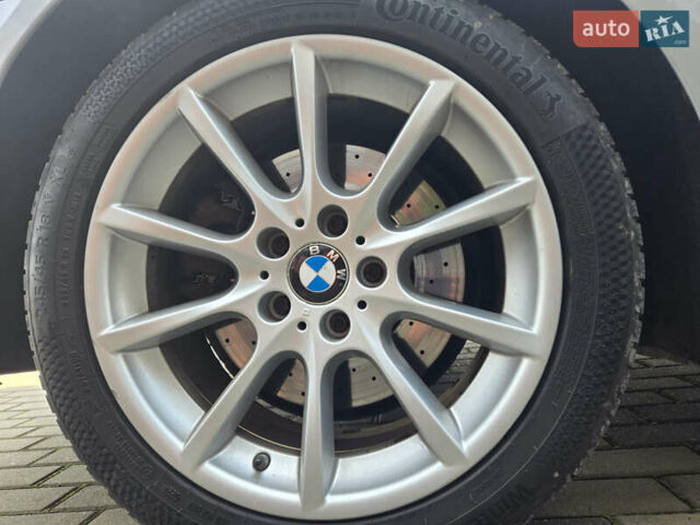 Сірий БМВ 5 Серія, об'ємом двигуна 2.99 л та пробігом 290 тис. км за 22700 $, фото 81 на Automoto.ua