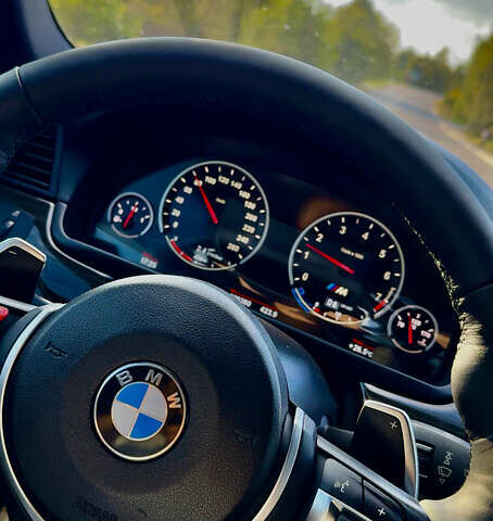 Серый БМВ 5 Серия, объемом двигателя 2.98 л и пробегом 129 тыс. км за 20500 $, фото 9 на Automoto.ua