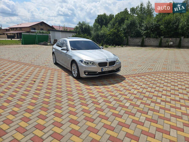 Сірий БМВ 5 Серія, об'ємом двигуна 2.99 л та пробігом 290 тис. км за 22700 $, фото 4 на Automoto.ua