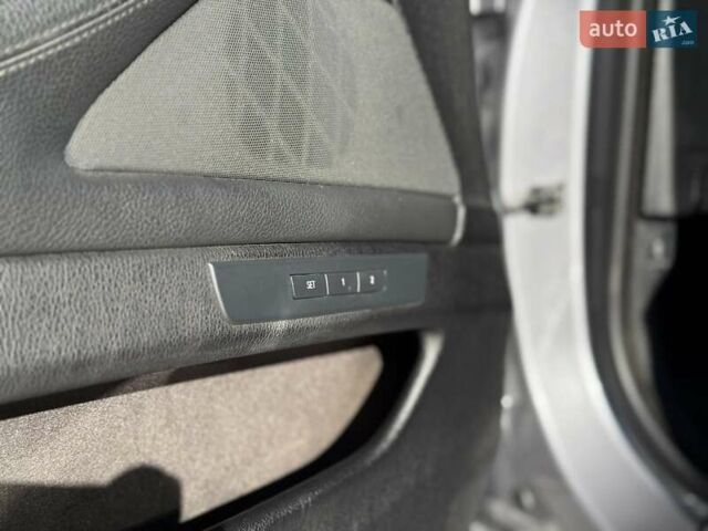 Серый БМВ 5 Серия, объемом двигателя 3 л и пробегом 183 тыс. км за 23550 $, фото 23 на Automoto.ua