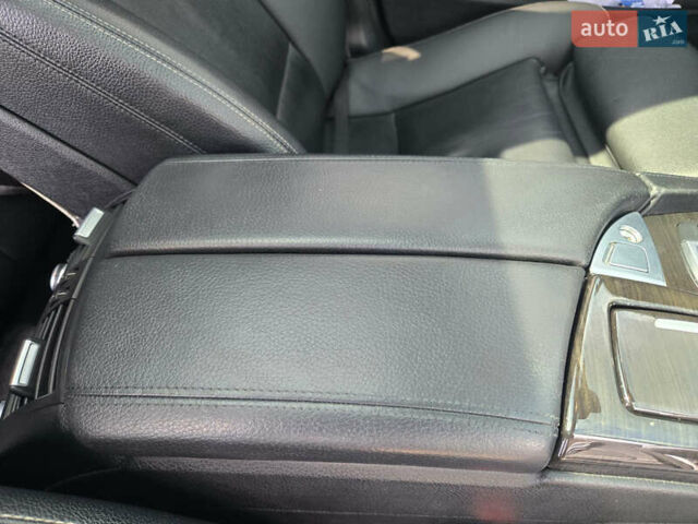 Сірий БМВ 5 Серія, об'ємом двигуна 2.99 л та пробігом 290 тис. км за 22700 $, фото 43 на Automoto.ua