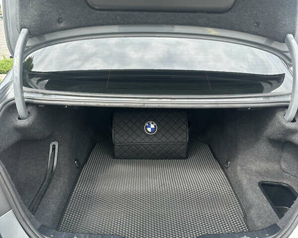 Серый БМВ 5 Серия, объемом двигателя 2 л и пробегом 240 тыс. км за 17000 $, фото 11 на Automoto.ua