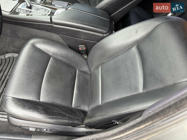 Серый БМВ 5 Серия, объемом двигателя 2.98 л и пробегом 157 тыс. км за 18900 $, фото 34 на Automoto.ua