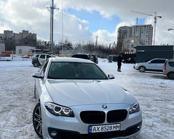 Сірий БМВ 5 Серія, об'ємом двигуна 2 л та пробігом 264 тис. км за 15000 $, фото 3 на Automoto.ua