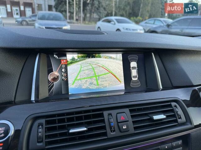 Сірий БМВ 5 Серія, об'ємом двигуна 3 л та пробігом 164 тис. км за 17000 $, фото 2 на Automoto.ua