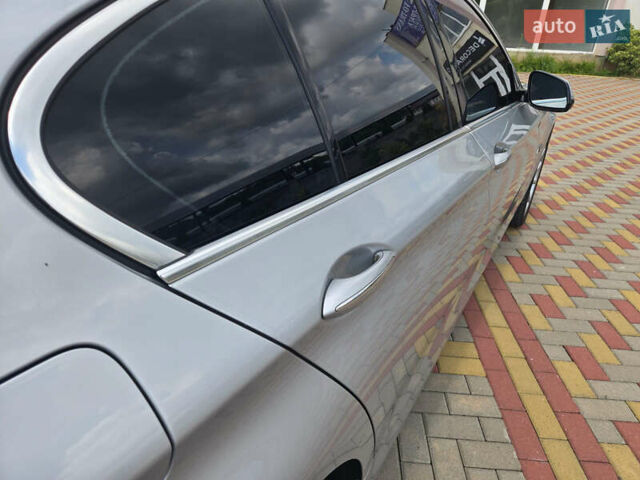 Сірий БМВ 5 Серія, об'ємом двигуна 2.99 л та пробігом 290 тис. км за 22700 $, фото 16 на Automoto.ua
