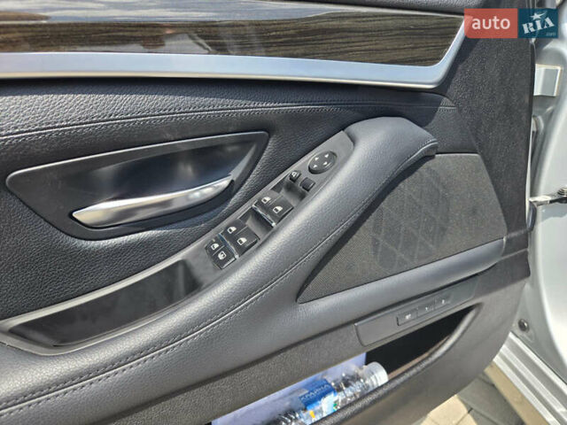 Сірий БМВ 5 Серія, об'ємом двигуна 2.99 л та пробігом 290 тис. км за 22700 $, фото 48 на Automoto.ua