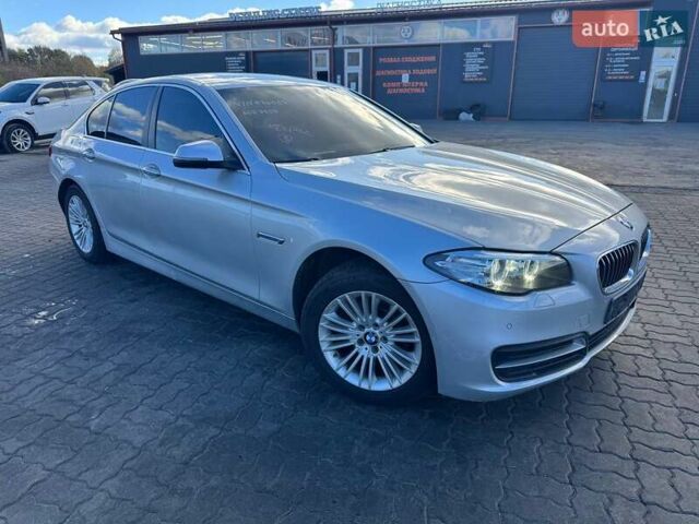 БМВ 5 Серия 2015 в Львове на Automoto.ua Серый БМВ 5 Серия, объемом двигателя 2 л и пробегом 216 тыс. км за 14900 $, фото 2 на Automoto.ua