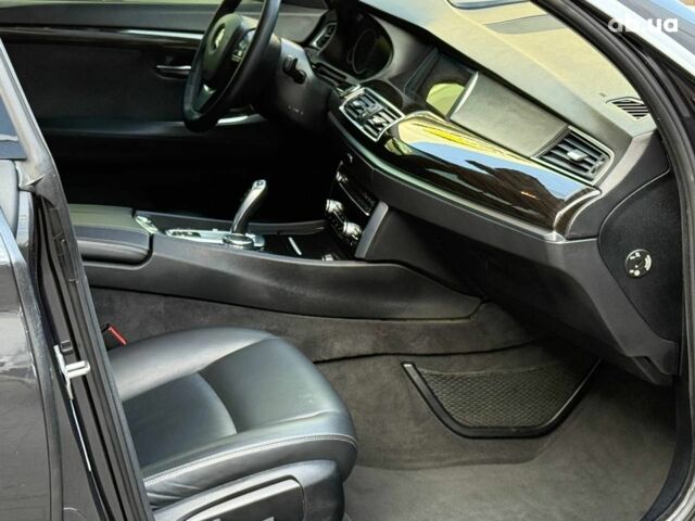 Серый БМВ 5 Серия, объемом двигателя 2 л и пробегом 220 тыс. км за 19940 $, фото 30 на Automoto.ua