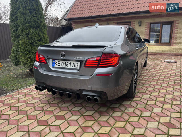 Сірий БМВ 5 Серія, об'ємом двигуна 2.98 л та пробігом 243 тис. км за 15500 $, фото 29 на Automoto.ua
