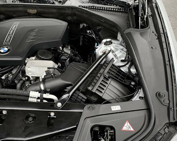 Сірий БМВ 5 Серія, об'ємом двигуна 2 л та пробігом 238 тис. км за 14800 $, фото 8 на Automoto.ua