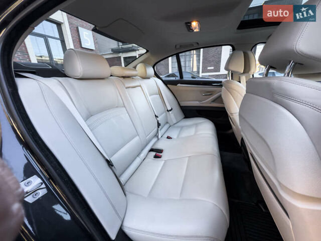 Серый БМВ 5 Серия, объемом двигателя 3 л и пробегом 101 тыс. км за 23400 $, фото 47 на Automoto.ua