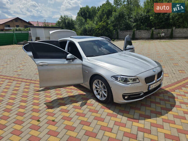 Сірий БМВ 5 Серія, об'ємом двигуна 2.99 л та пробігом 290 тис. км за 22700 $, фото 63 на Automoto.ua
